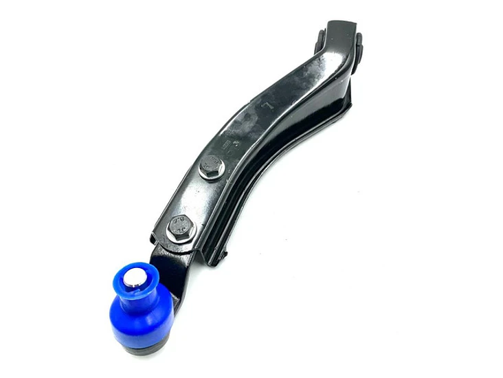 Par Bandeja Rótula Curva Para Chevrolet Corsa 1.6 1998-2010 6