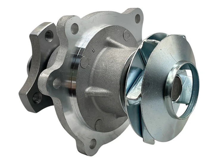 Bomba Agua  Chevrolet Colorado 3.7 2004-2012 4x4 8