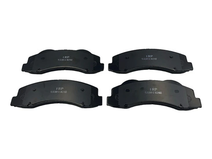 Pastilla Freno Cerámica Delantera Ford Expedition 3.5  12-17 2