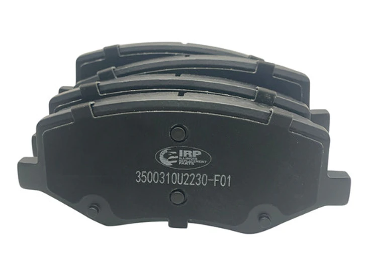 Pastilla Freno Delantera Cerámica Para Jac S3 1.6 2017-2021 2