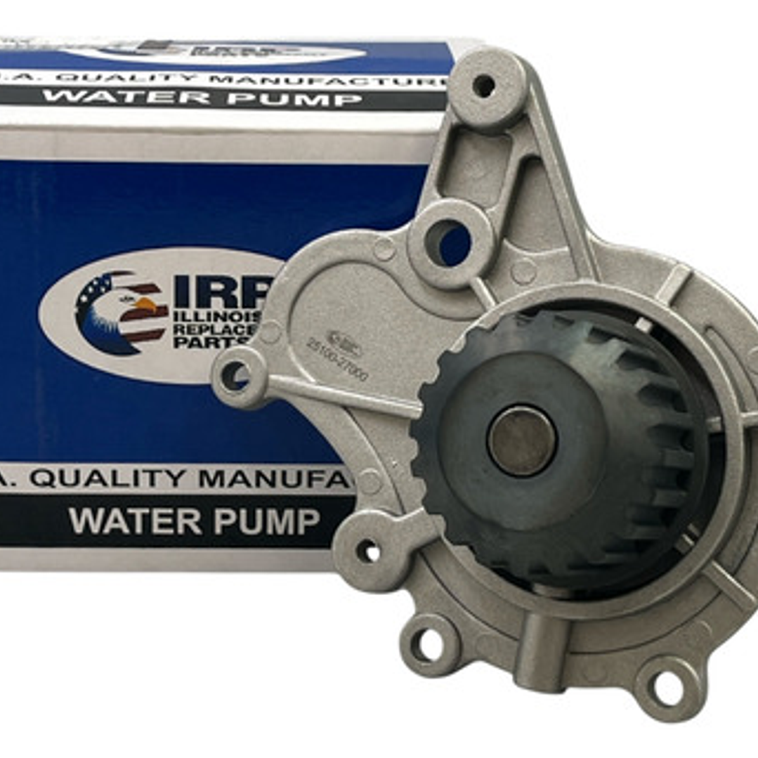 Bomba Agua Para Hyundai Santa Fe 2.2 2006-2010 Diesel D4eb 3