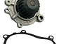 Bomba Agua Para Hyundai Santa Fe 2.2 2006-2010 Diesel D4eb - Miniatura 7