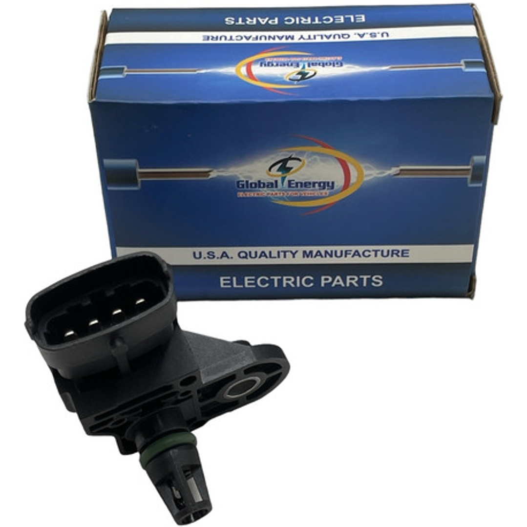 Sensor Map Chery Tiggo 1.6 2008-2016 3