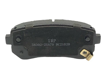 Pastillas Freno Trasera Para Kia Cerato 1.6 2008-2013 G4fc 3