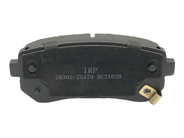 Pastillas Freno Trasera Para Kia Cerato 1.6 2008-2013 G4fc 3