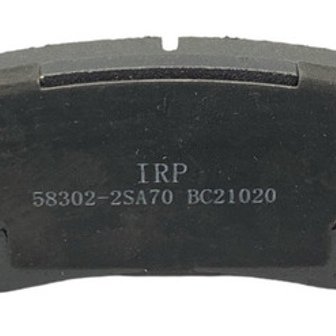 Pastillas Freno Trasera Para Kia Cerato 1.6 2008-2013 G4fc 3