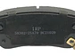 Pastillas Freno Trasera Para Kia Cerato 1.6 2008-2013 G4fc - Miniatura 3