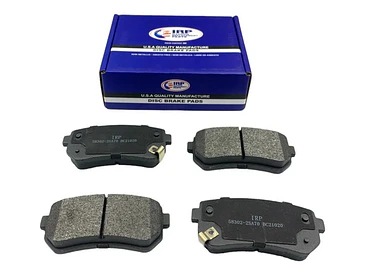 Pastillas Freno Trasera Para Kia Cerato 1.6 2008-2013 G4fc 1
