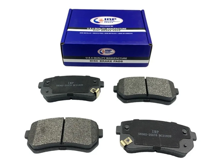 Pastillas Freno Trasera Para Kia Cerato 1.6 2008-2013 G4fc 1