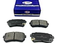 Pastillas Freno Trasera Para Kia Cerato 1.6 2008-2013 G4fc - Miniatura 1