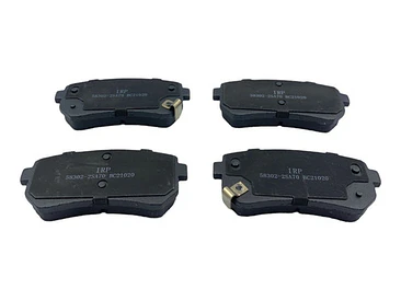 Pastillas Freno Trasera Para Kia Cerato 1.6 2008-2013 G4fc 2
