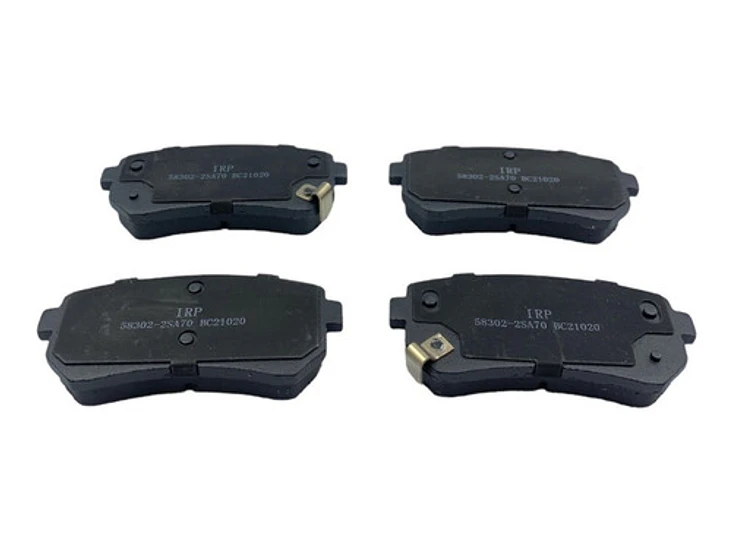 Pastillas Freno Trasera Para Kia Cerato 1.6 2008-2013 G4fc 2