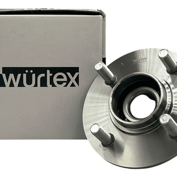 Par Maza Rueda Trasera Para Nissan V16 1.6 1998-2011 2