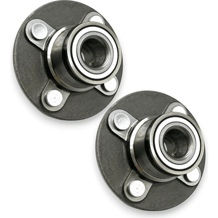 Par Maza Rueda Trasera Para Nissan V16 1.6 1998-2011 1