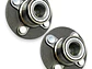 Par Maza Rueda Trasera Para Nissan V16 1.6 1998-2011 - Miniatura 1