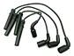 Juego Cables Bujias Daewo Nubira 1.6 1998-2003 A16dmn Negro - Miniatura 2