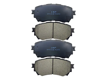 Pastilla Ceramica Delan Mazda 6 2.0 2.5 2013-2020 5
