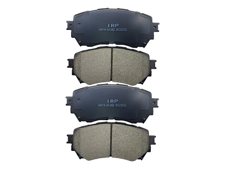 Pastilla Ceramica Delan Mazda 6 2.0 2.5 2013-2020 5