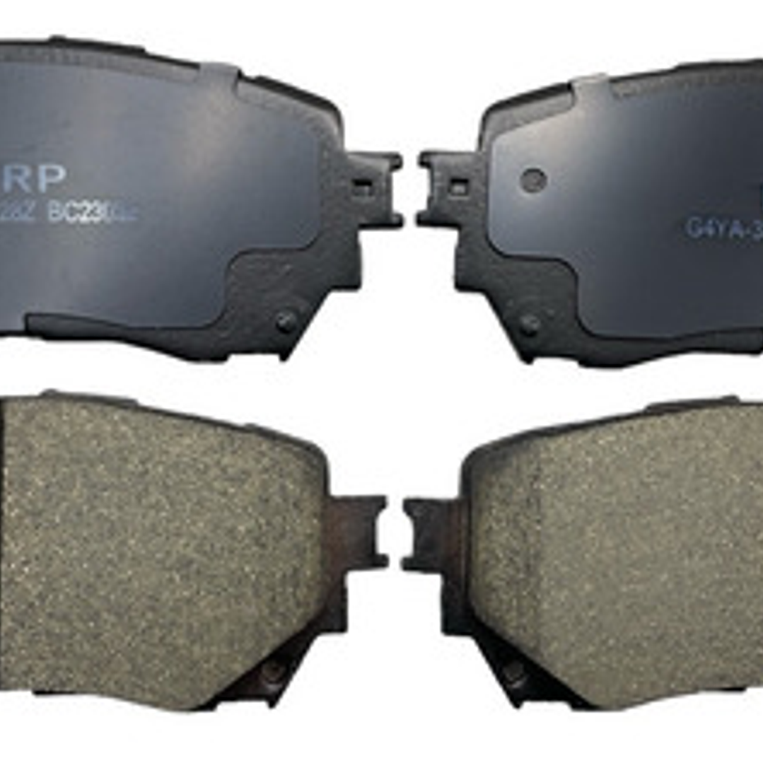 Pastilla Ceramica Delan Mazda 6 2.0 2.5 2013-2020 2