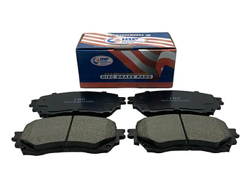 Pastilla Ceramica Delan Mazda 6 2.0 2.5 2013-2020 1