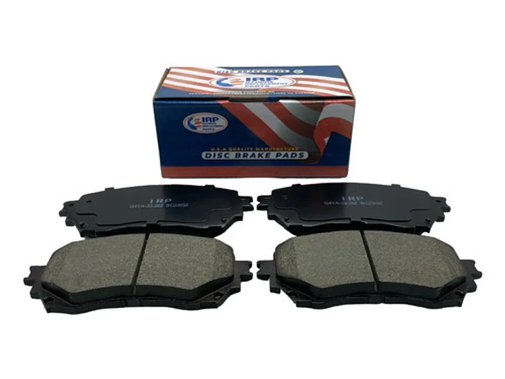Pastilla Ceramica Delan Mazda 6 2.0 2.5 2013-2020 1