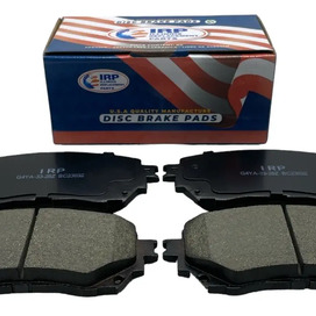 Pastilla Ceramica Delan Mazda 6 2.0 2.5 2013-2020 1