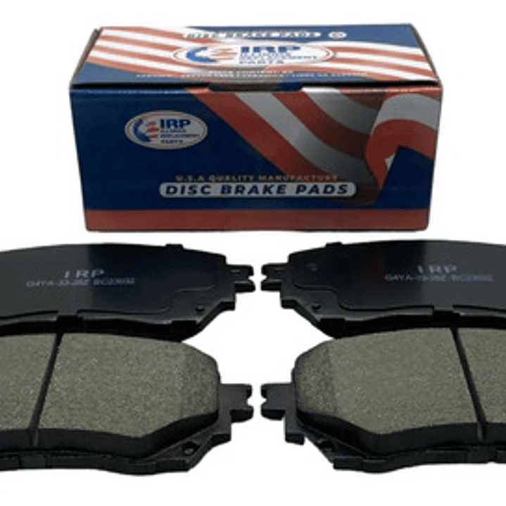 Pastilla Ceramica Delan Mazda 6 2.0 2.5 2013-2020 1