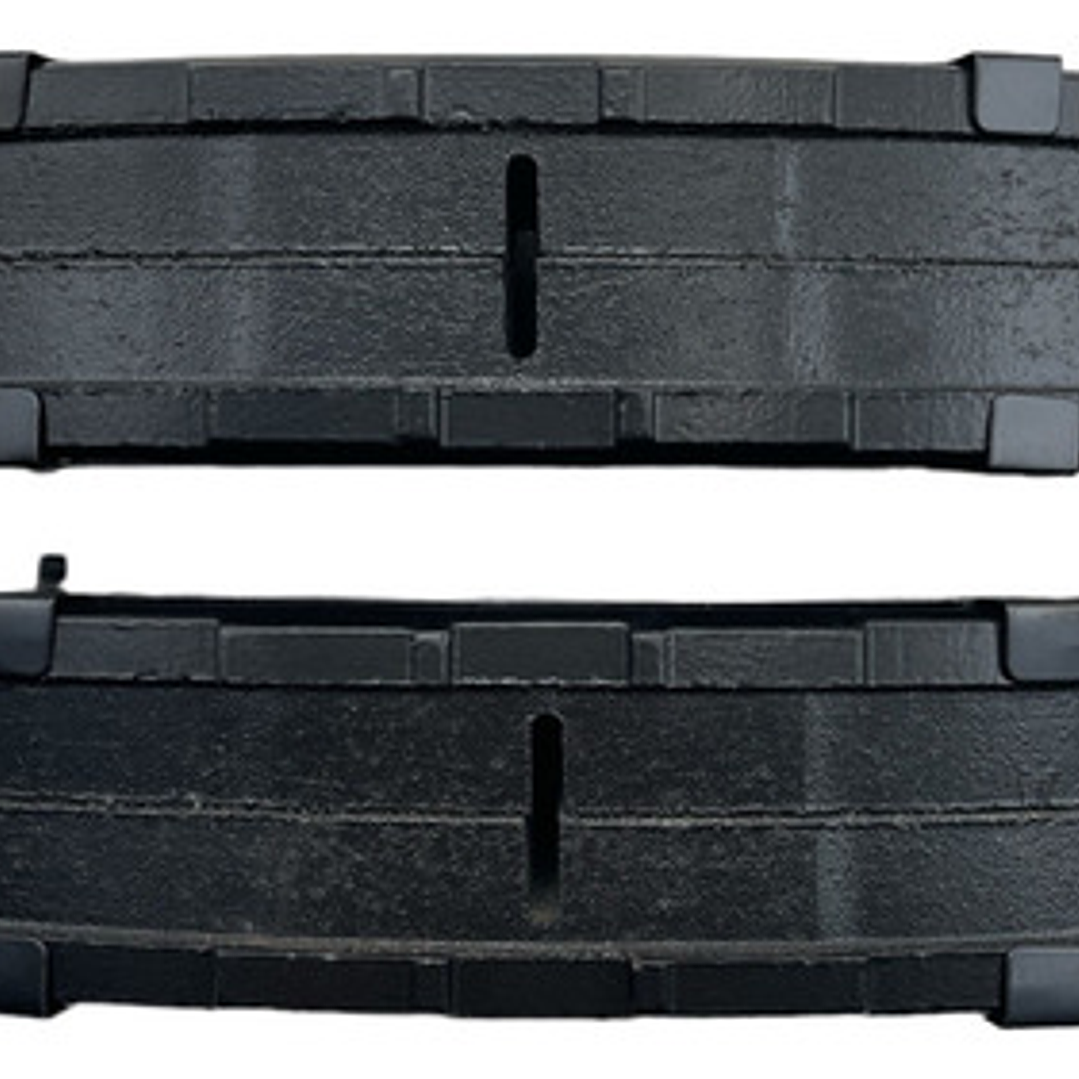 Pastilla Ceramica Delan Mazda 6 2.0 2.5 2013-2020 4