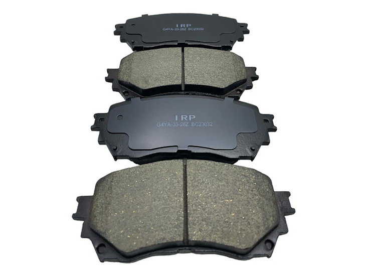 Pastilla Ceramica Delan Mazda 6 2.0 2.5 2013-2020 3