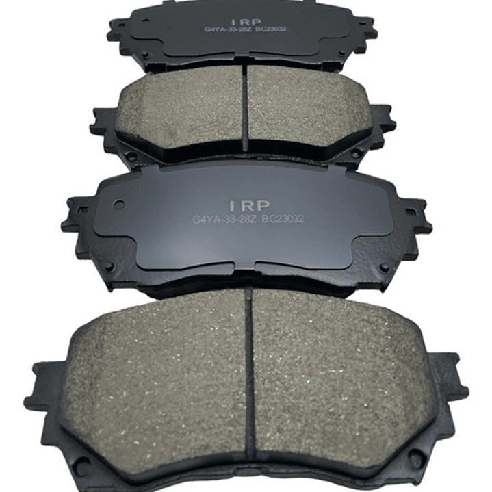 Pastilla Ceramica Delan Mazda 6 2.0 2.5 2013-2020 3