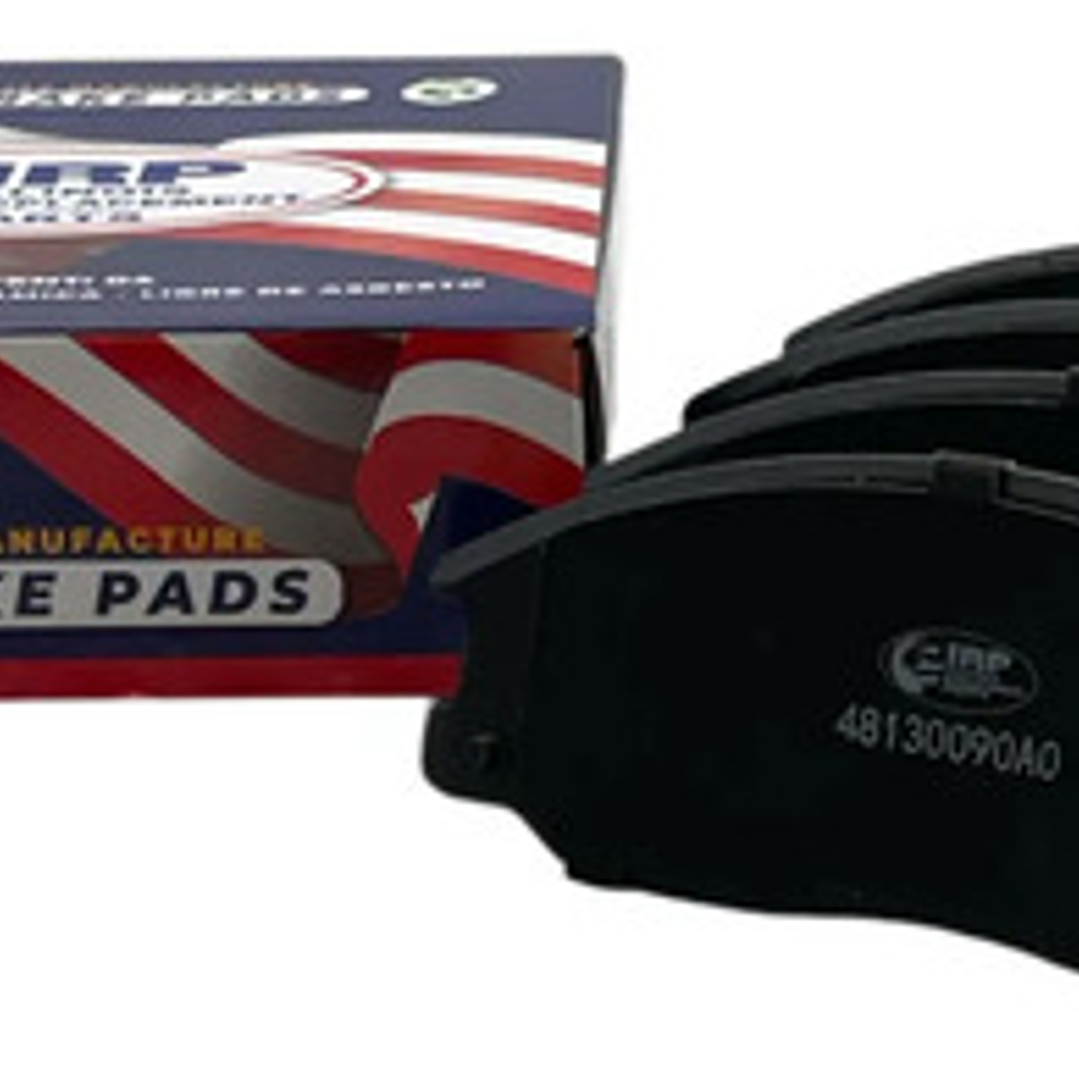 Pastilla Freno Cerámica Delanter Para Jac Rein 2.0 2.4 09-15 2