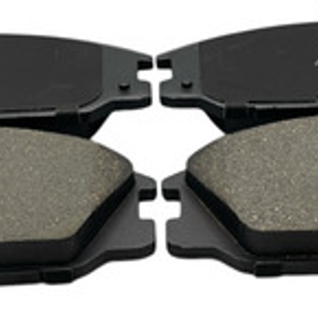 Pastilla Freno Cerámica Delanter Para Jac Rein 2.0 2.4 09-15 4