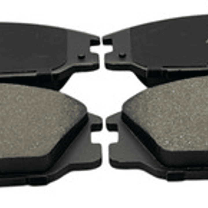 Pastilla Freno Cerámica Delanter Para Jac Rein 2.0 2.4 09-15 4