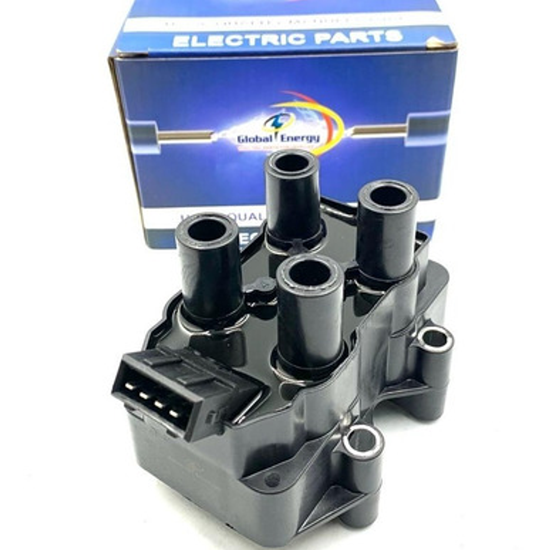 Bobina Encendido Chevrolet Astra F 1.8 1992-1998  4 Pines 7