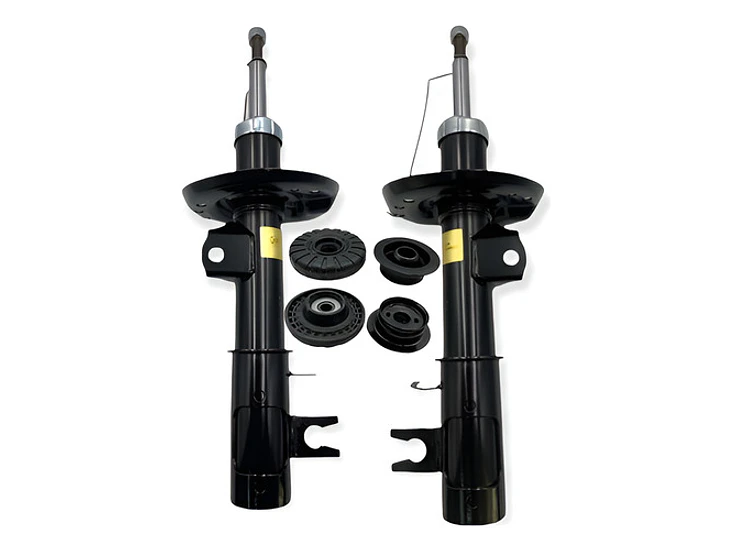 Par Amortiguador + Cazoleta Delantero Para Sonic 2011-2017 1