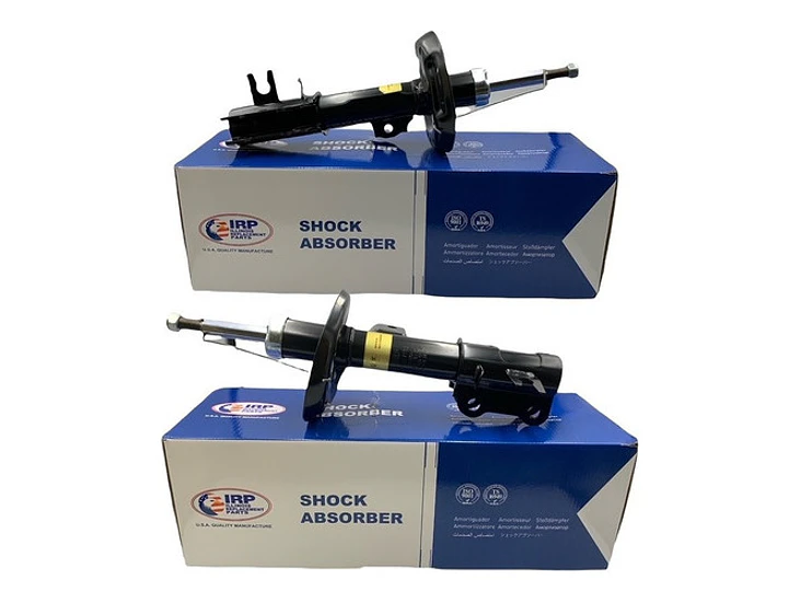 Par Amortiguador + Cazoleta Delantero Para Sonic 2011-2017 7