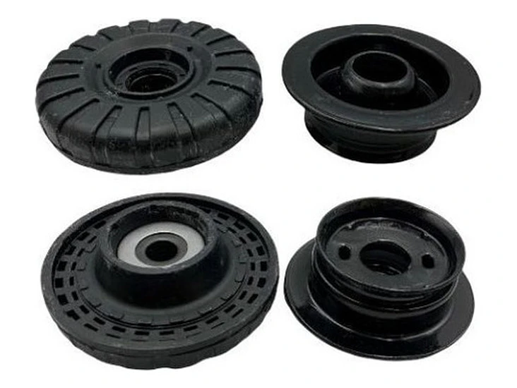 Par Amortiguador + Cazoleta Delantero Para Sonic 2011-2017 6