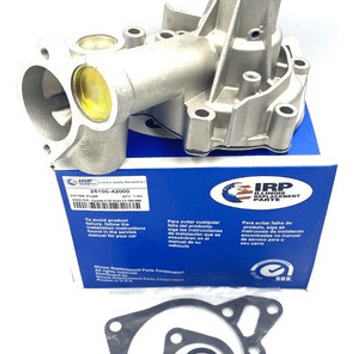 Bomba Agua Mitsubishi L300 2.5 Diesel 1998-2007  4d56 2