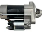 Motor Partida 9 Dientes Para Toyota Yaris 1.5 1999 - 2017 - Miniatura 7