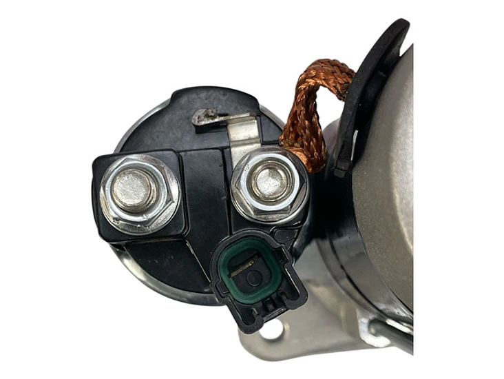 Motor Partida 9 Dientes Para Toyota Yaris 1.5 1999 - 2017 9