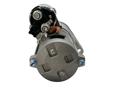 Motor Partida 9 Dientes Para Toyota Yaris 1.5 1999 - 2017 3