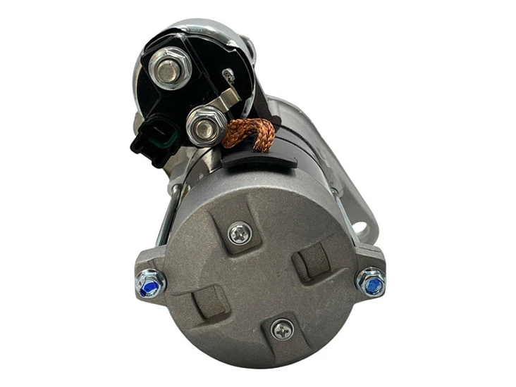 Motor Partida 9 Dientes Para Toyota Yaris 1.5 1999 - 2017 3
