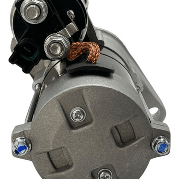 Motor Partida 9 Dientes Para Toyota Yaris 1.5 1999 - 2017 3