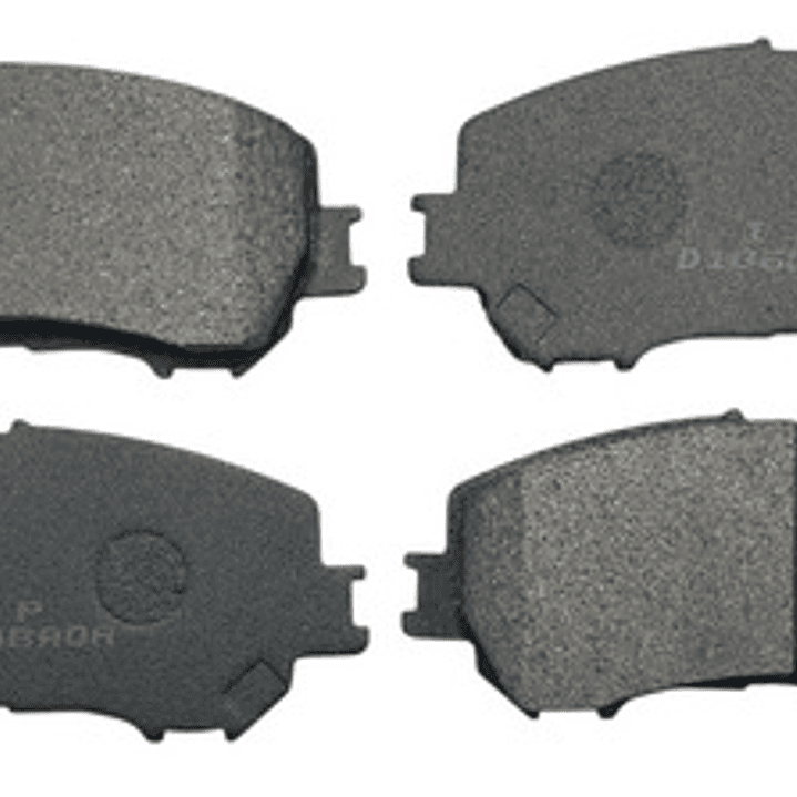 Pastillas Freno Delanteras Nissan Qashqai 2.0 2015-2022 5