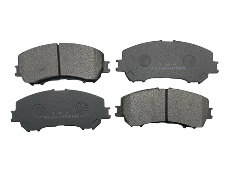 Pastillas Freno Delanteras Nissan Qashqai 2.0 2015-2022 2