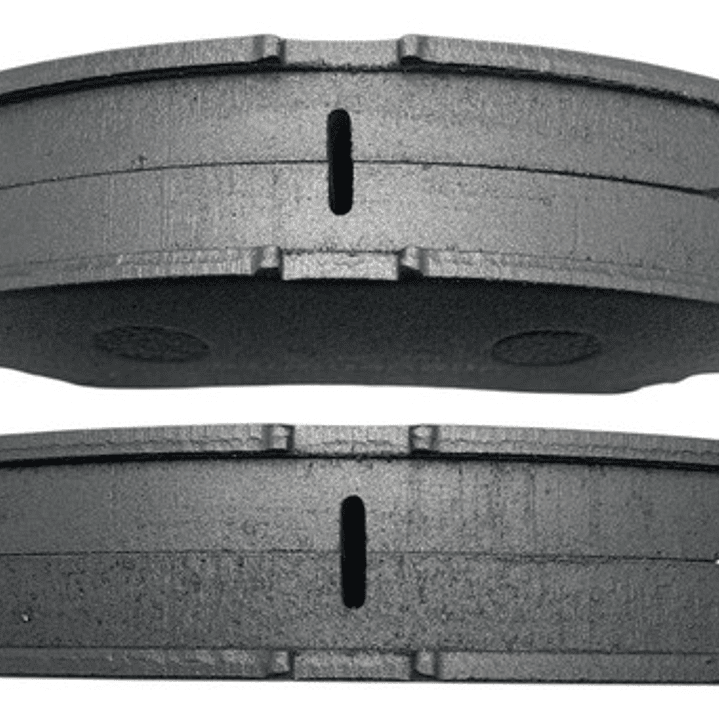 Pastillas Freno Delanteras Nissan Qashqai 2.0 2015-2022 4