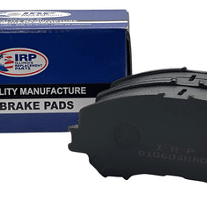 Pastillas Freno Delanteras Nissan Qashqai 2.0 2015-2022 1