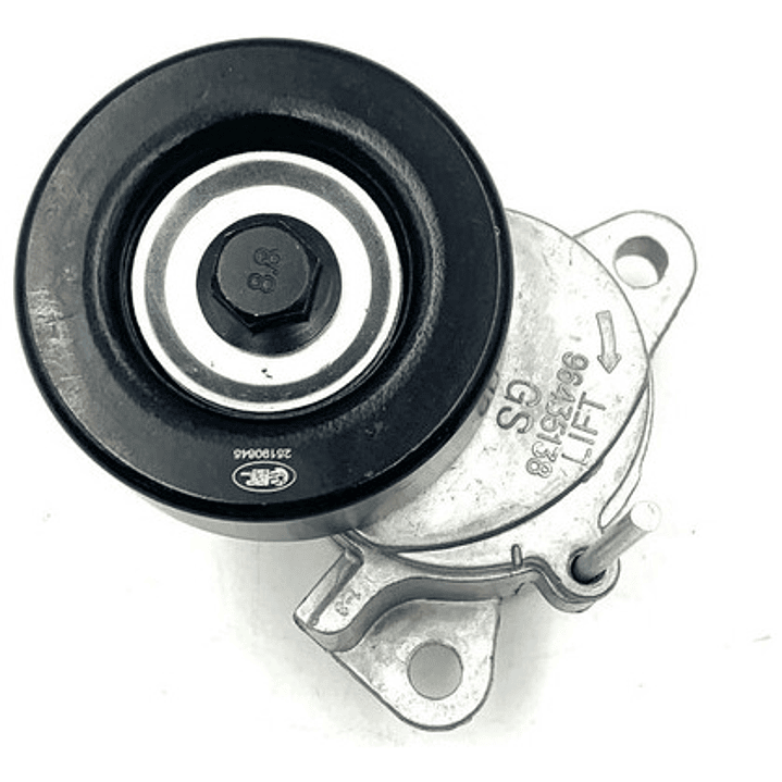 Tensor Correa Alternador Chevrolet Tacuma 2.0 2000-2008 4