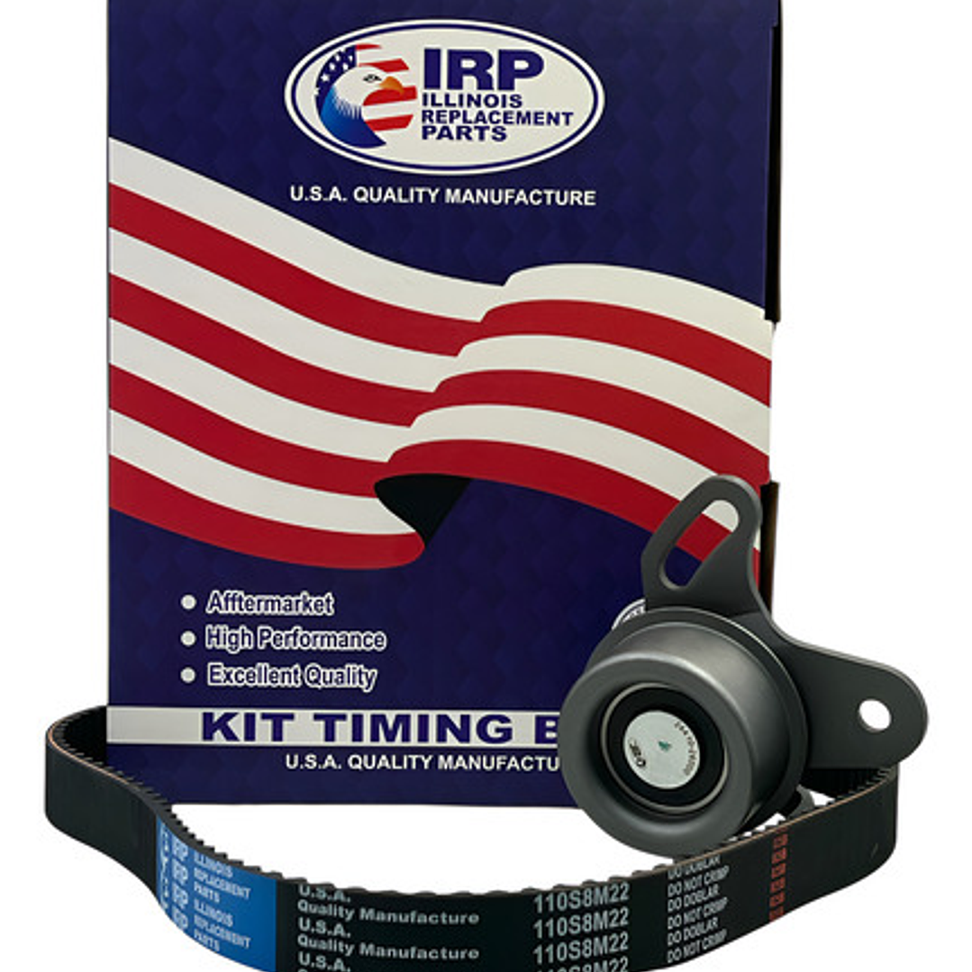 Kit Distribución Para Hyundai Accent Prime 1.3 12v 2004-2006 2