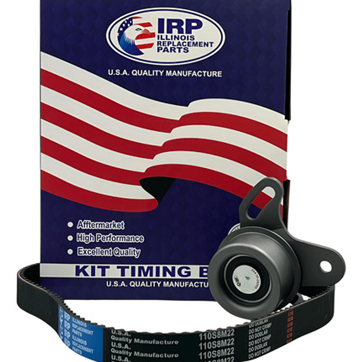 Kit Distribución Para Hyundai Accent Prime 1.3 12v 2004-2006 2